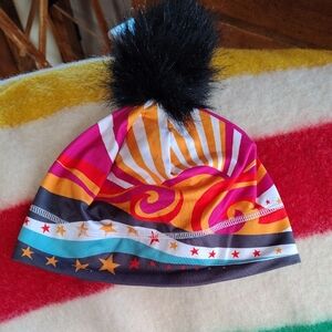 Krimson Klover Multicolor Swirl Headband